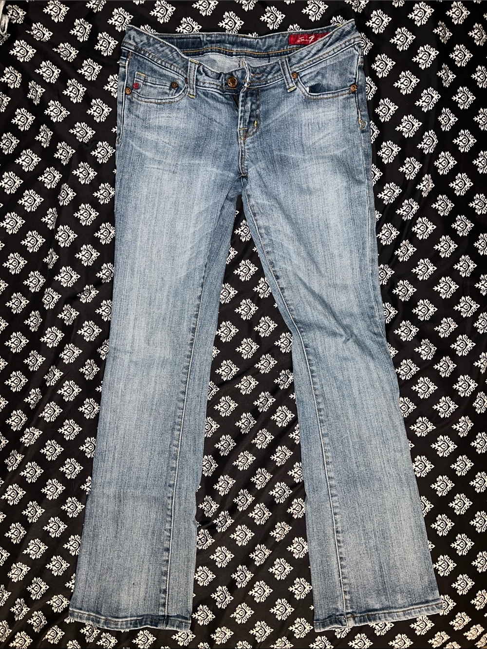 7 For All Mankind Women’s Bootcut Jeans